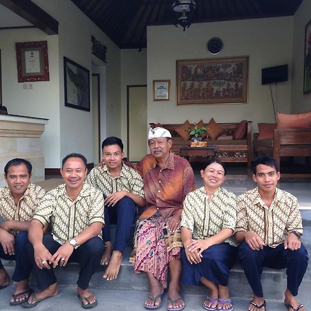 Bali Breeze Bungalows Ubud Eksteriør bilde