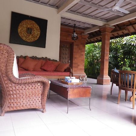 Bali Breeze Bungalows Ubud Eksteriør bilde