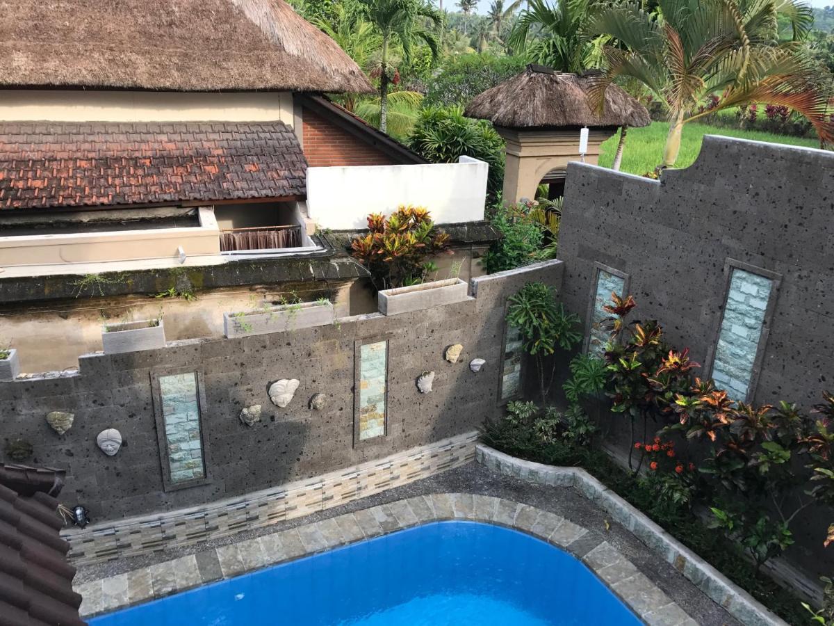 Bali Breeze Bungalows Ubud Eksteriør bilde