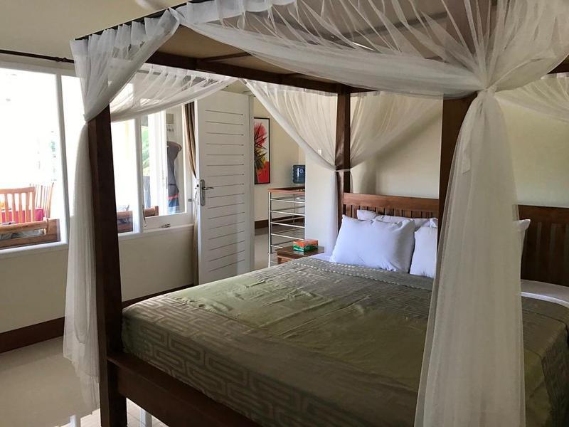 Bali Breeze Bungalows Ubud Eksteriør bilde