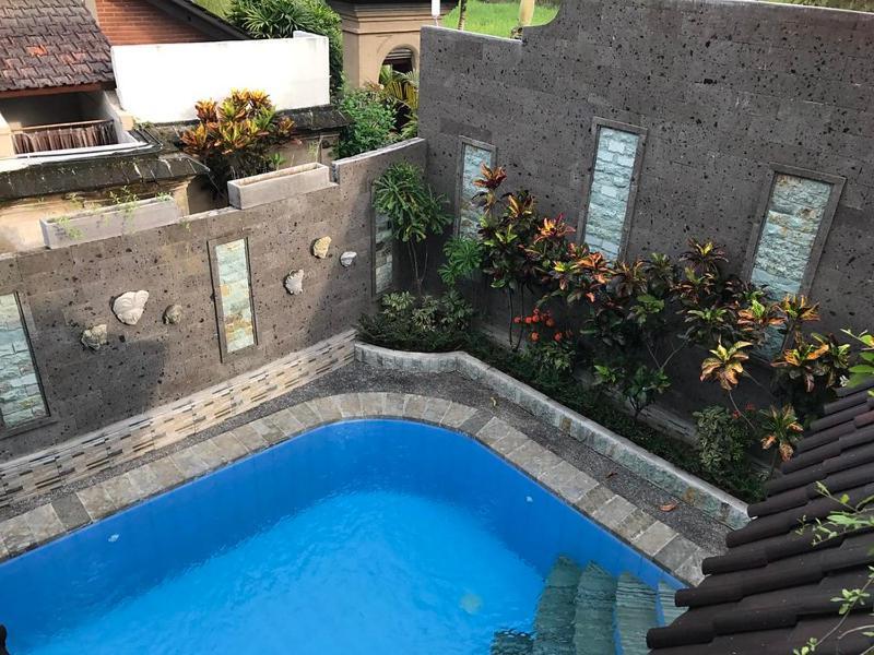 Bali Breeze Bungalows Ubud Eksteriør bilde