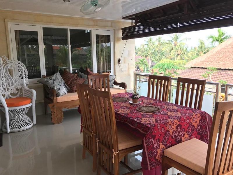 Bali Breeze Bungalows Ubud Eksteriør bilde