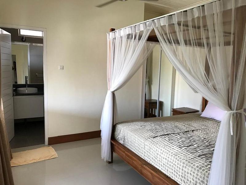 Bali Breeze Bungalows Ubud Eksteriør bilde