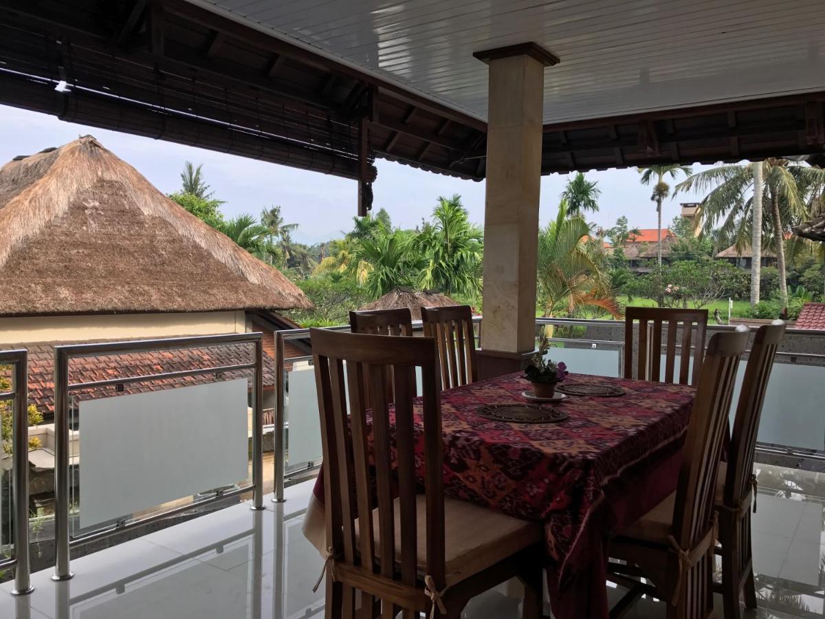Bali Breeze Bungalows Ubud Eksteriør bilde