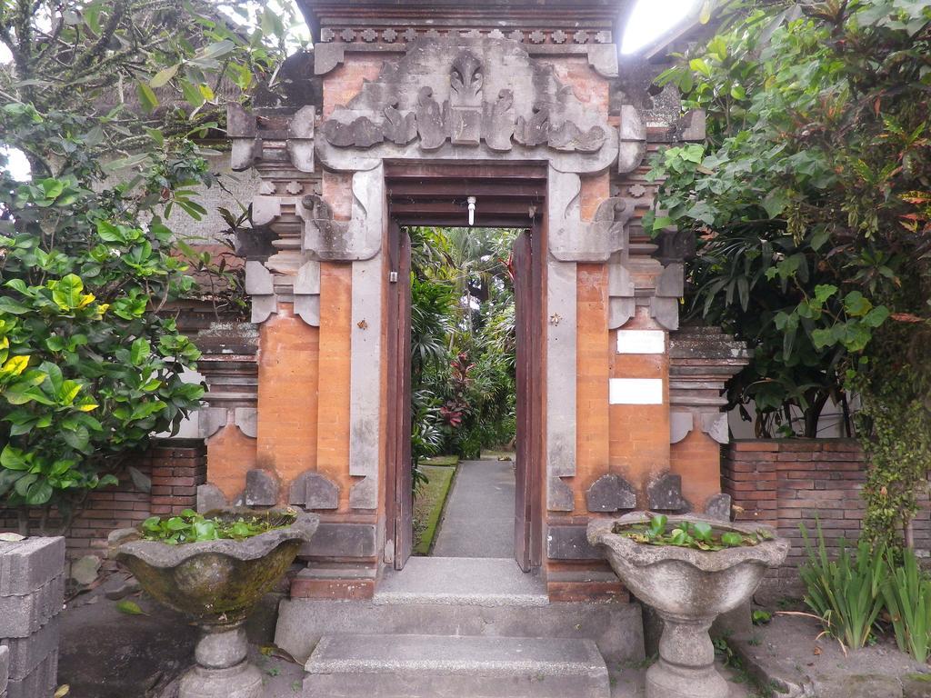Bali Breeze Bungalows Ubud Eksteriør bilde