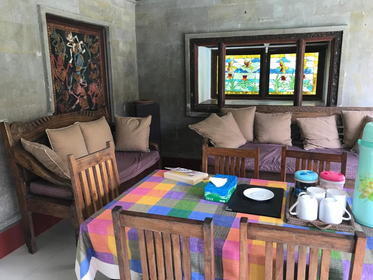 Bali Breeze Bungalows Ubud Eksteriør bilde
