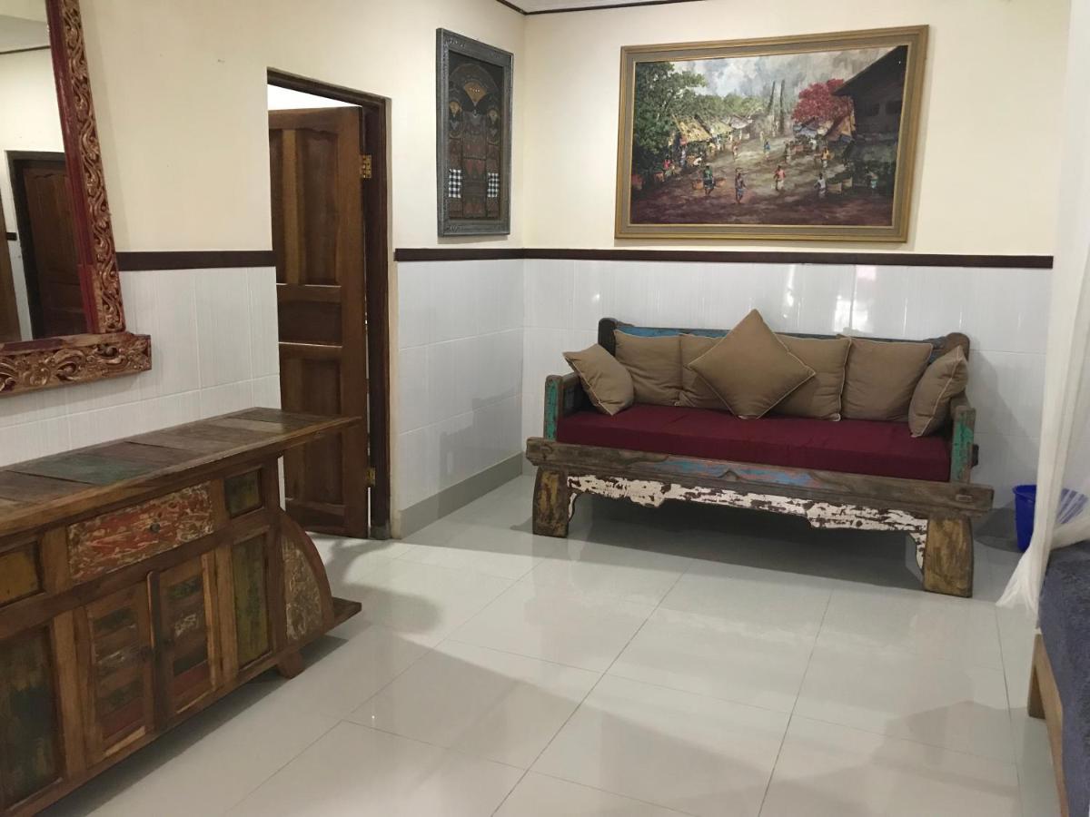 Bali Breeze Bungalows Ubud Eksteriør bilde