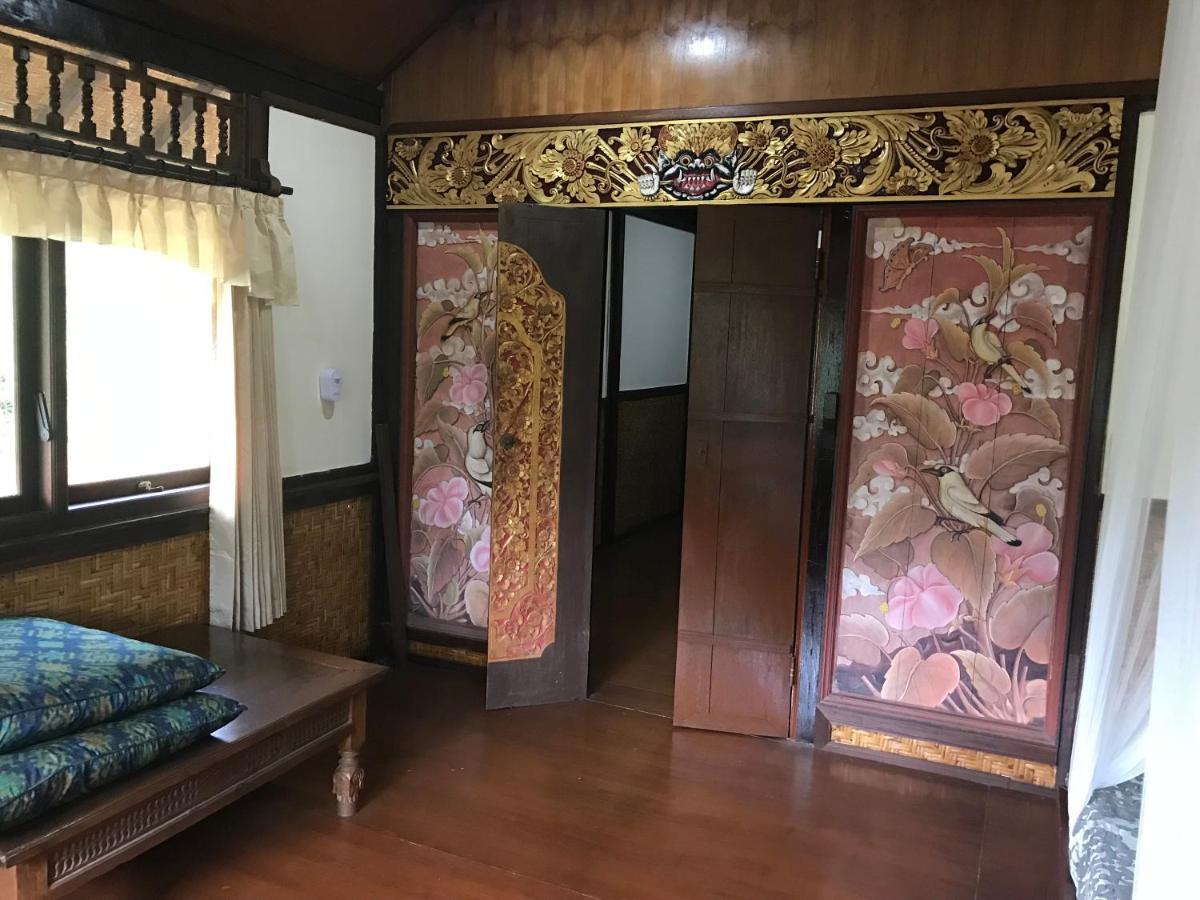 Bali Breeze Bungalows Ubud Eksteriør bilde