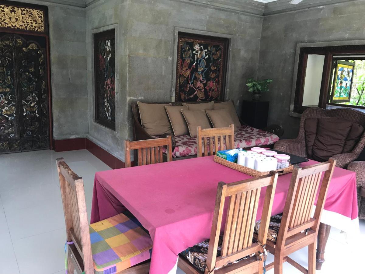 Bali Breeze Bungalows Ubud Eksteriør bilde
