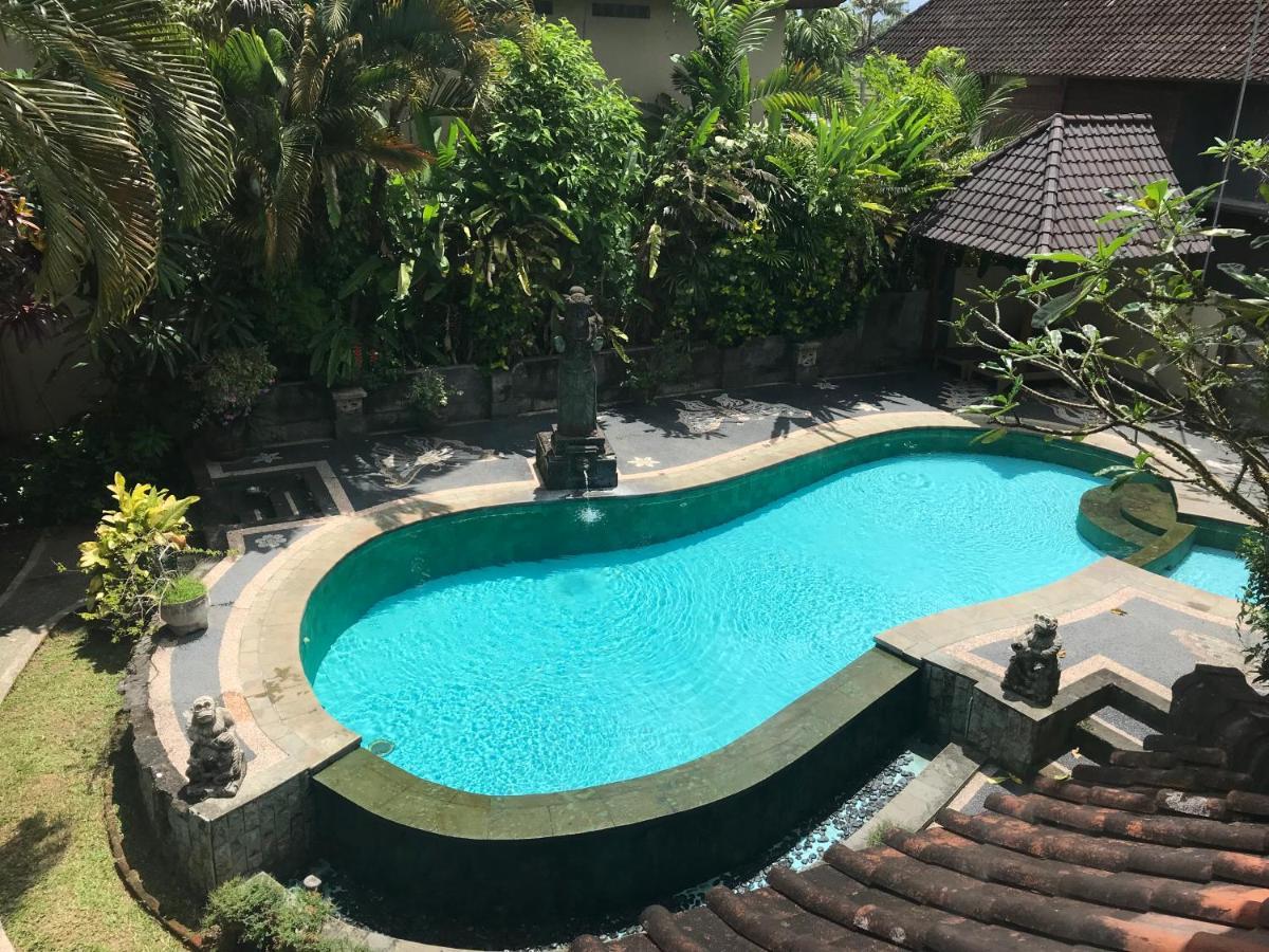 Bali Breeze Bungalows Ubud Eksteriør bilde