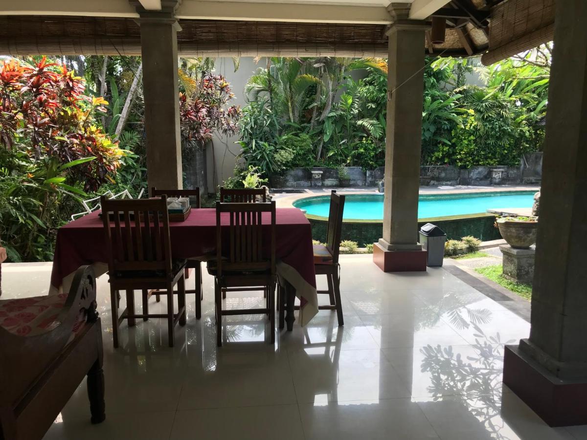 Bali Breeze Bungalows Ubud Eksteriør bilde