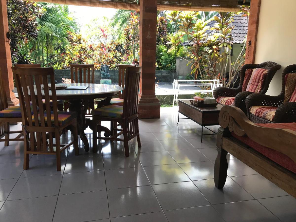 Bali Breeze Bungalows Ubud Eksteriør bilde