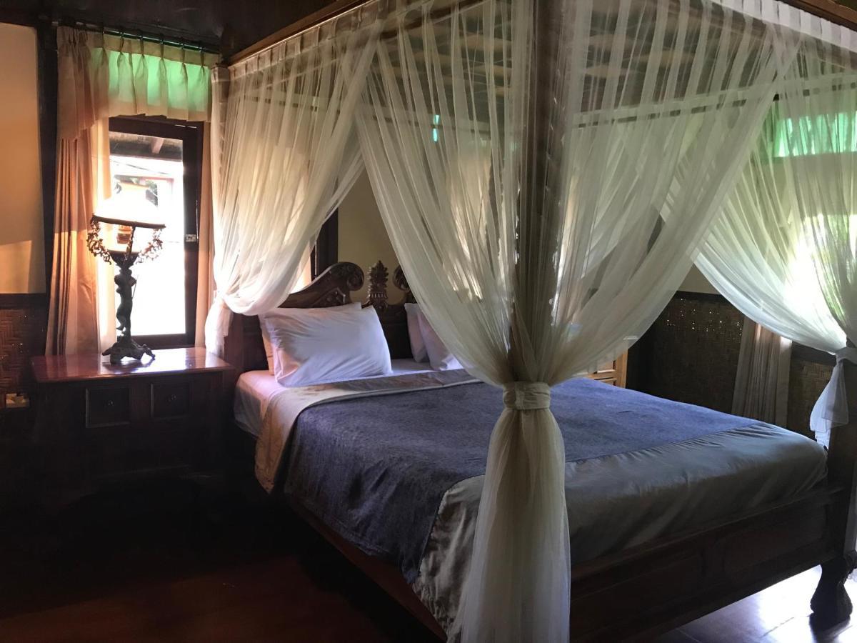 Bali Breeze Bungalows Ubud Eksteriør bilde