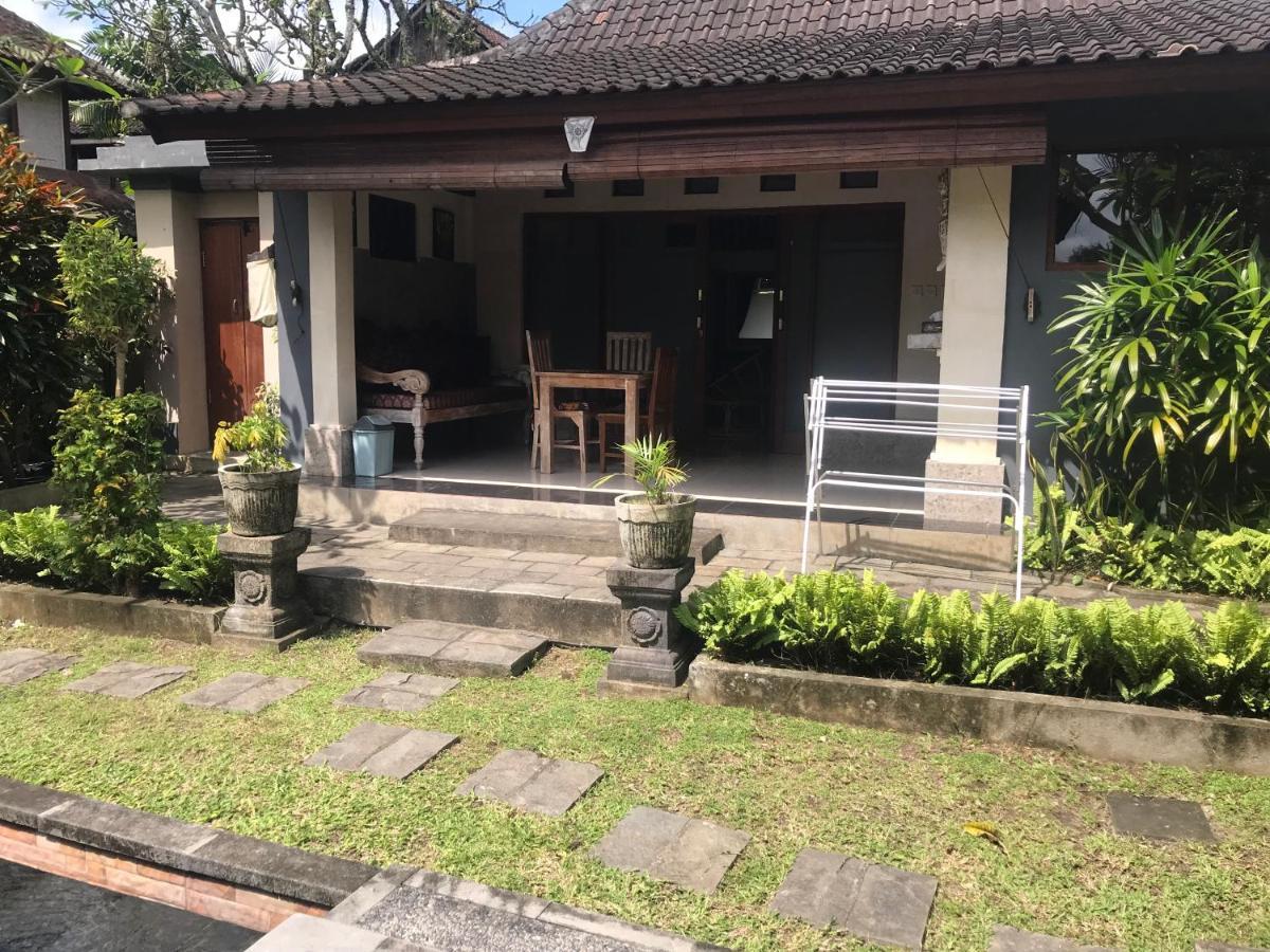 Bali Breeze Bungalows Ubud Eksteriør bilde