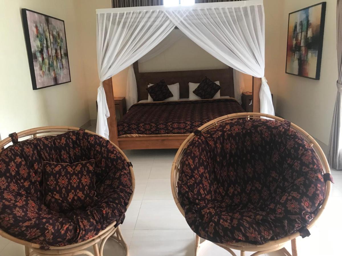 Bali Breeze Bungalows Ubud Eksteriør bilde