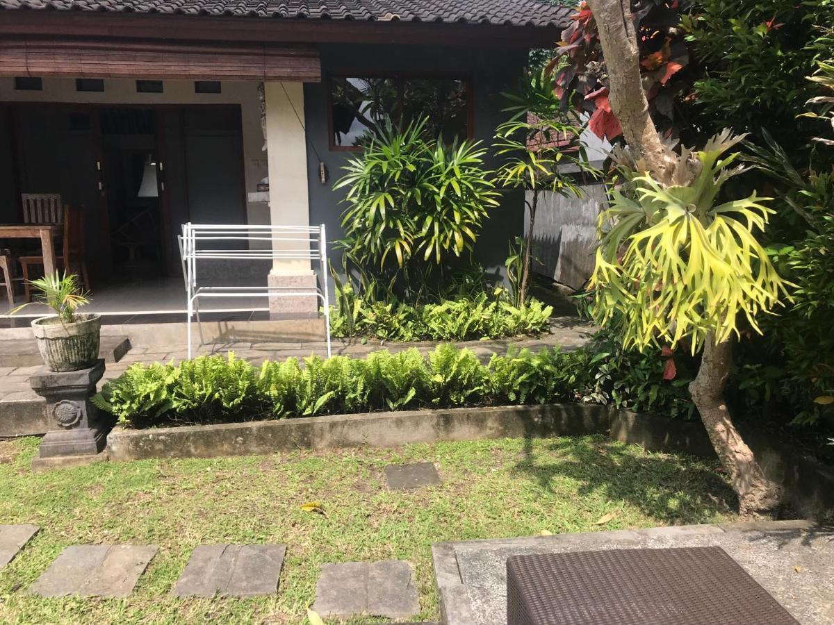 Bali Breeze Bungalows Ubud Eksteriør bilde