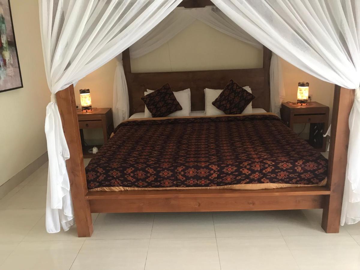 Bali Breeze Bungalows Ubud Eksteriør bilde