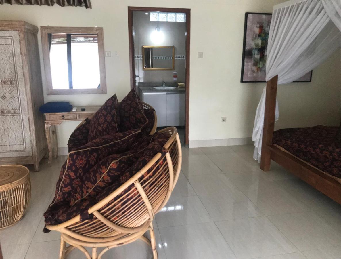 Bali Breeze Bungalows Ubud Eksteriør bilde