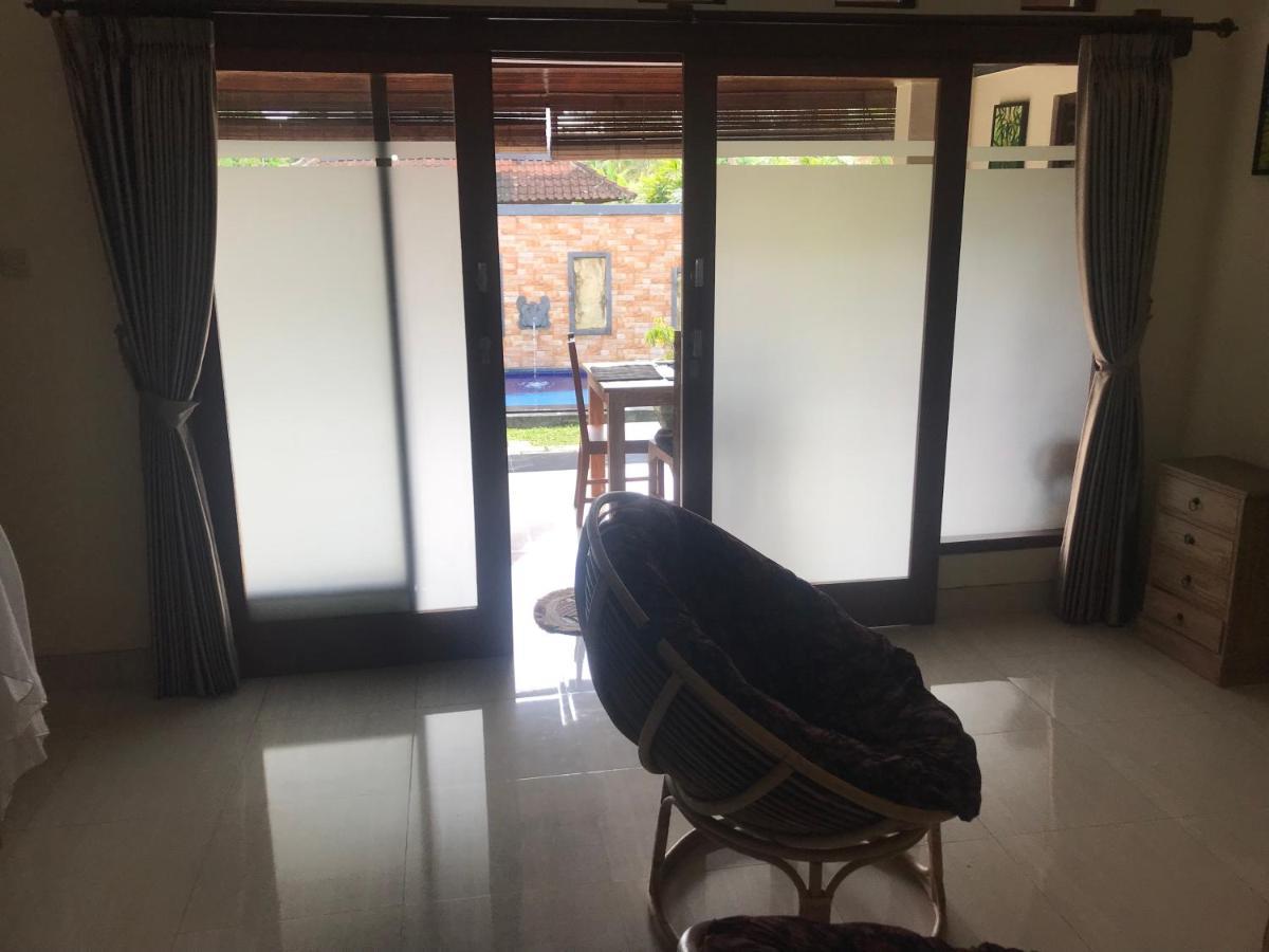 Bali Breeze Bungalows Ubud Eksteriør bilde