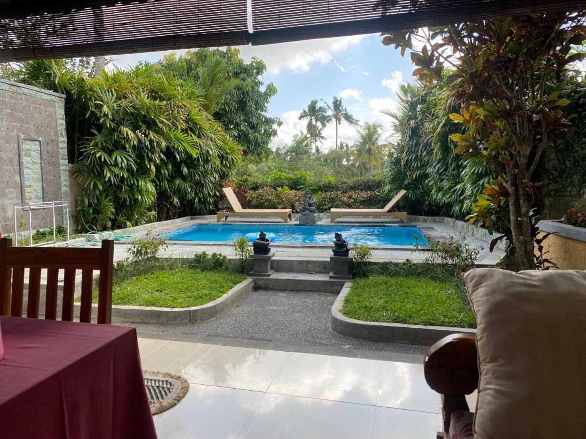 Bali Breeze Bungalows Ubud Eksteriør bilde