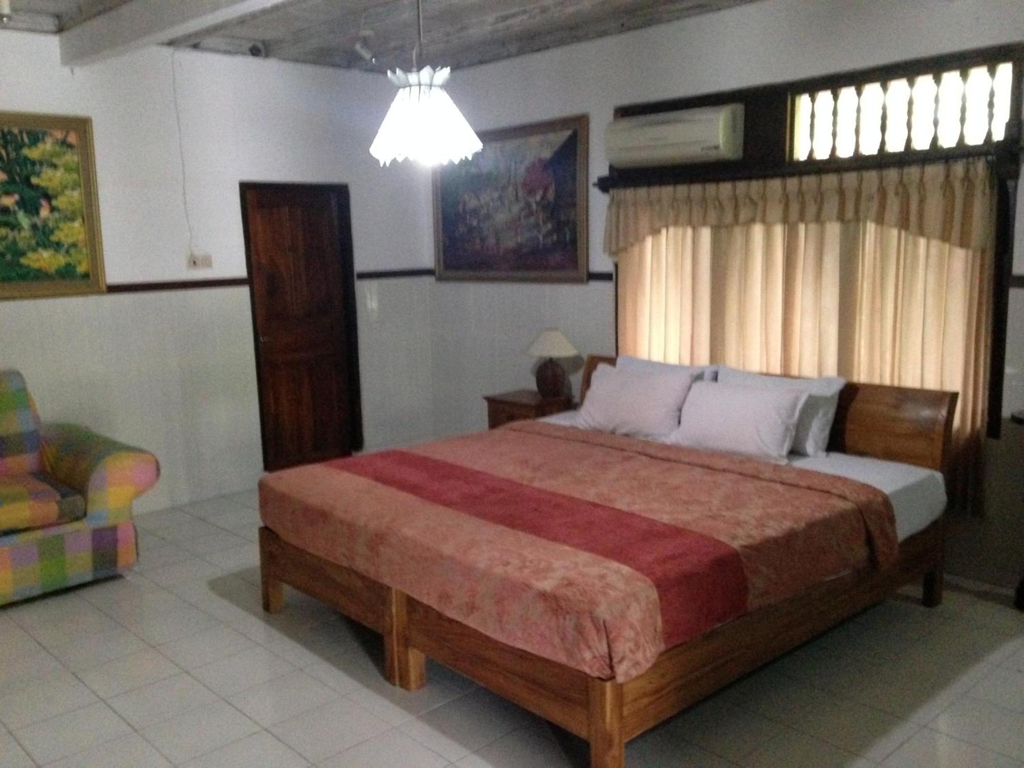 Bali Breeze Bungalows Ubud Rom bilde