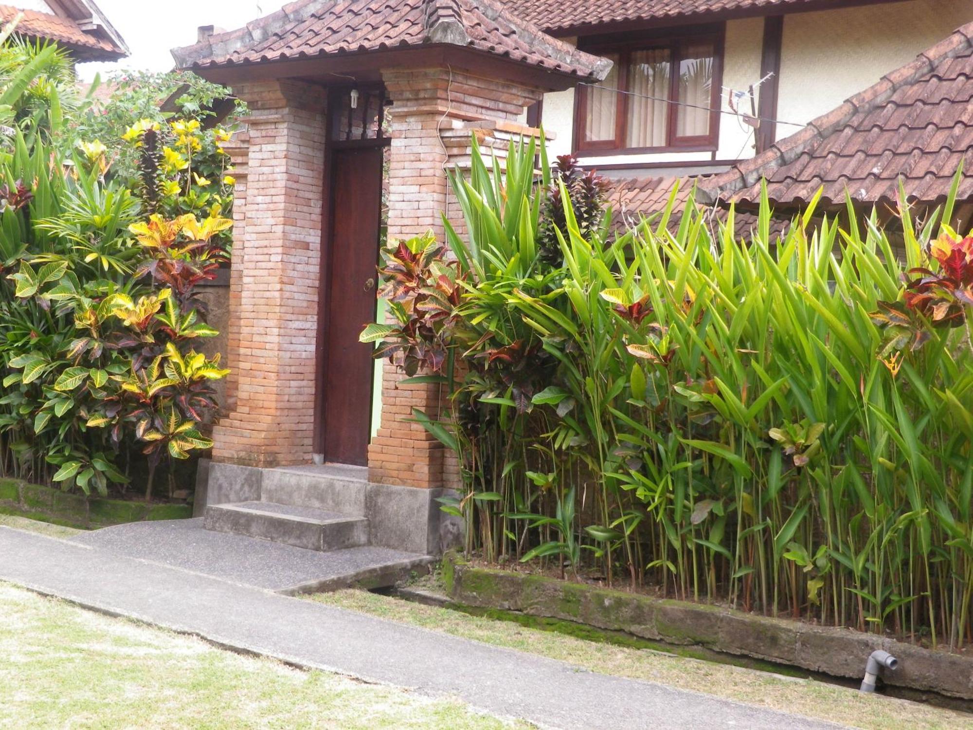 Bali Breeze Bungalows Ubud Rom bilde