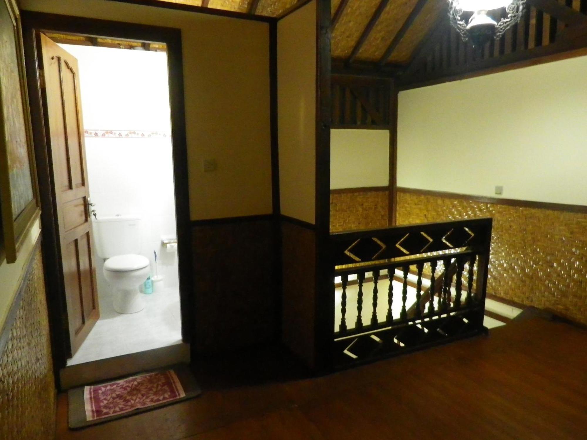 Bali Breeze Bungalows Ubud Eksteriør bilde