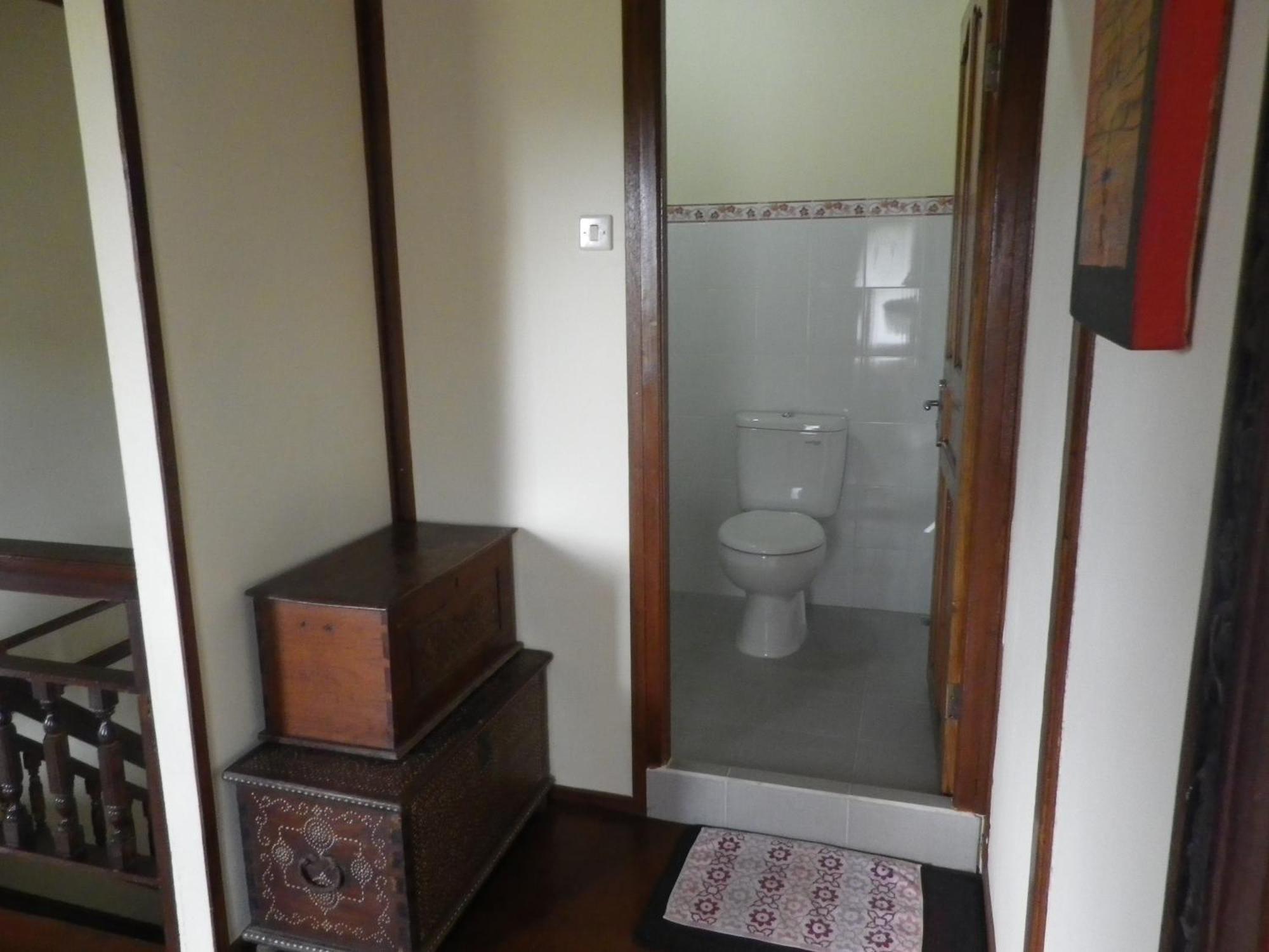 Bali Breeze Bungalows Ubud Rom bilde