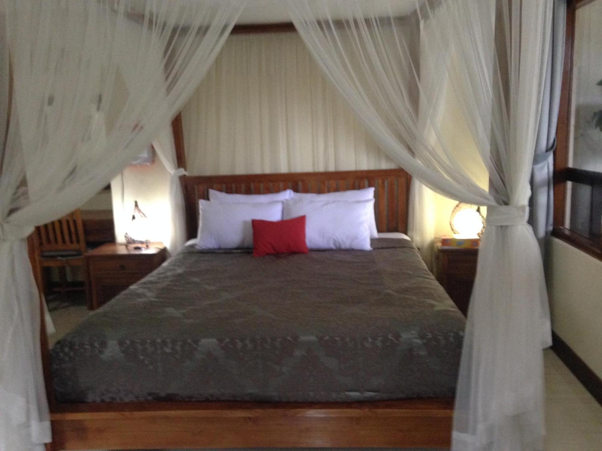 Bali Breeze Bungalows Ubud Rom bilde