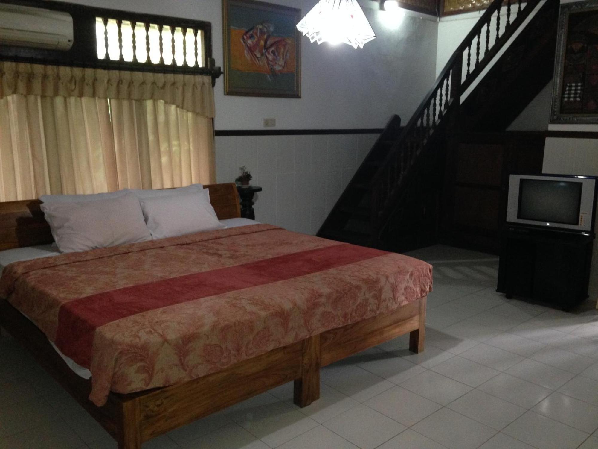 Bali Breeze Bungalows Ubud Rom bilde
