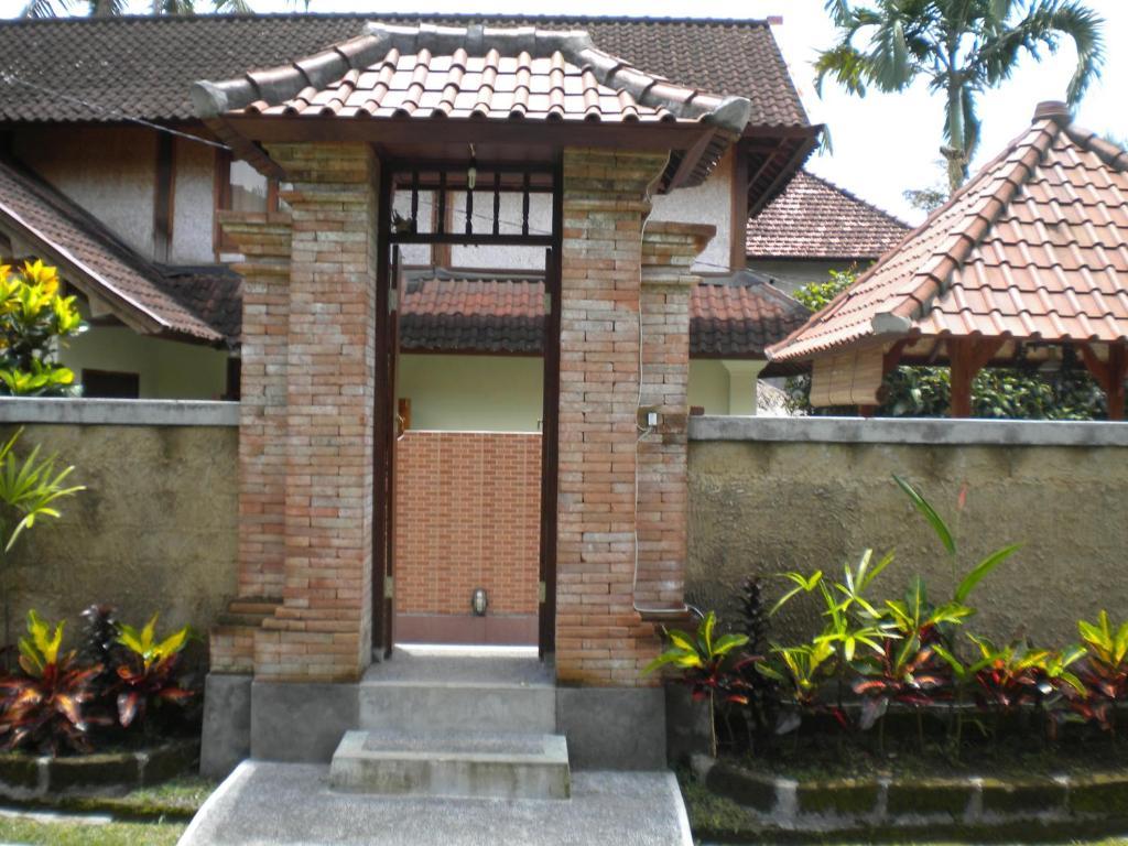 Bali Breeze Bungalows Ubud Rom bilde