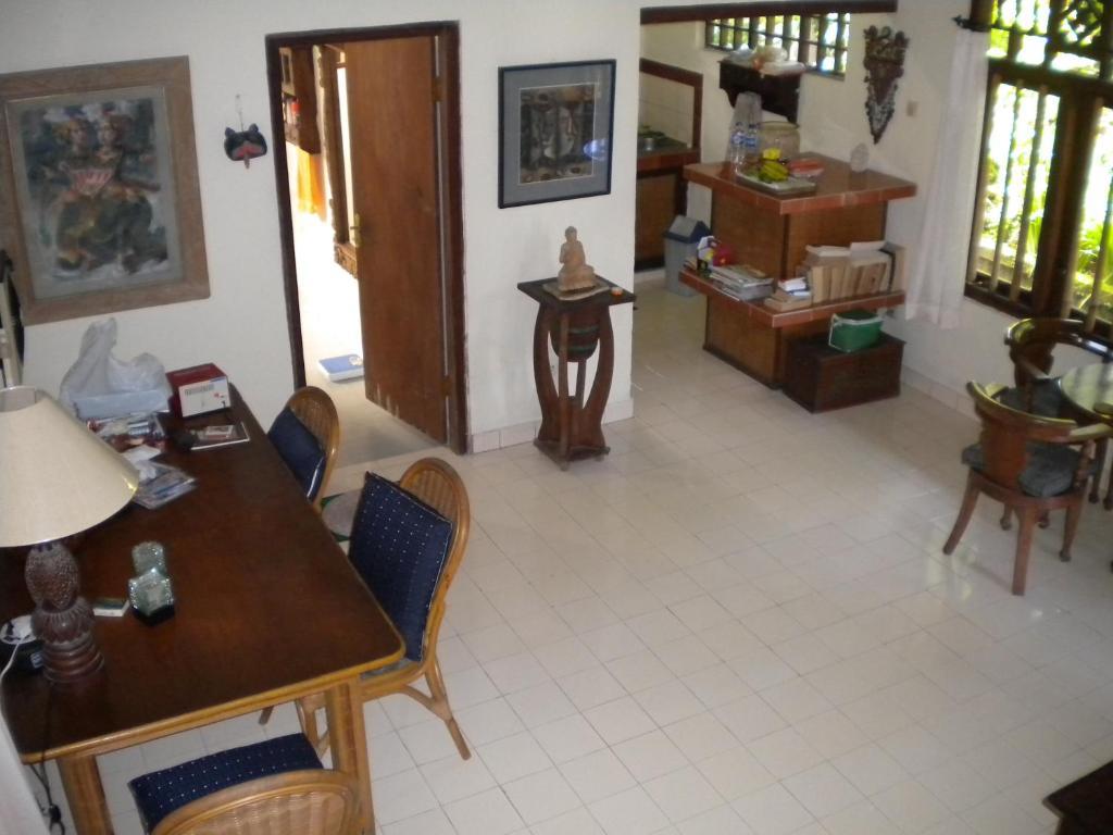 Bali Breeze Bungalows Ubud Rom bilde