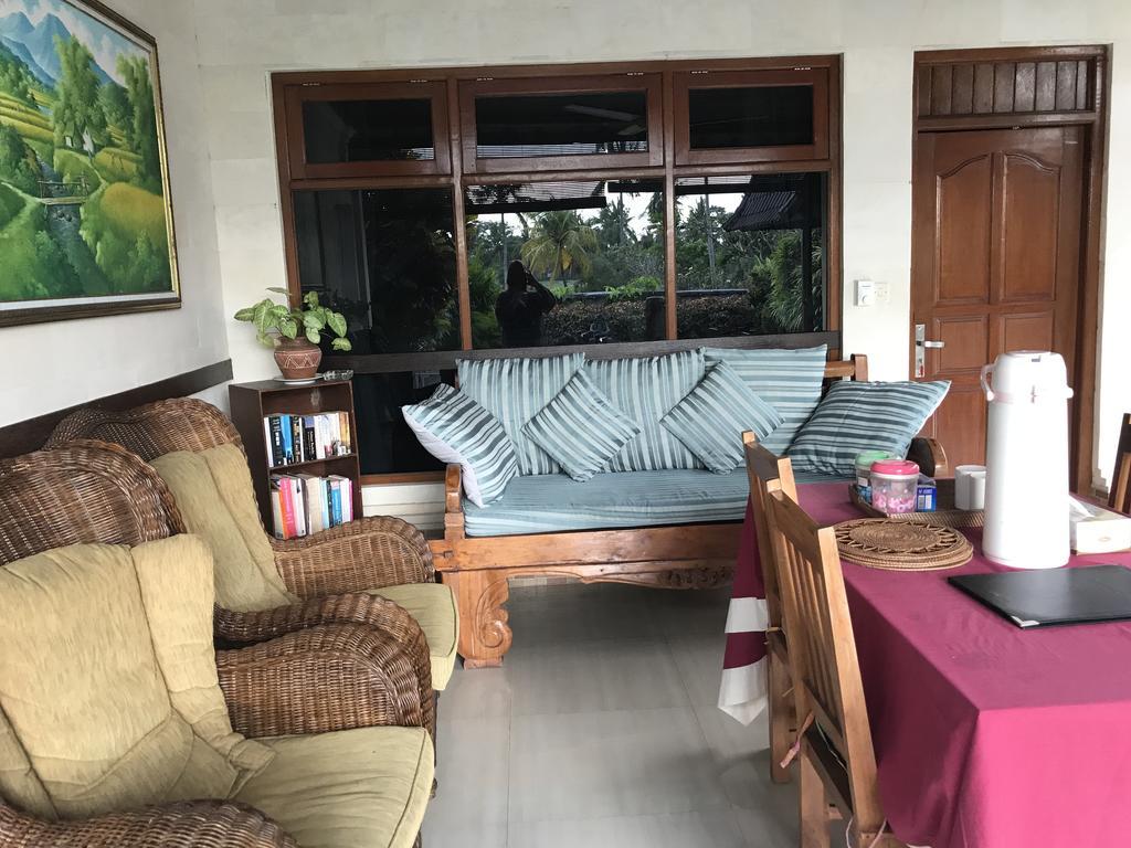 Bali Breeze Bungalows Ubud Eksteriør bilde