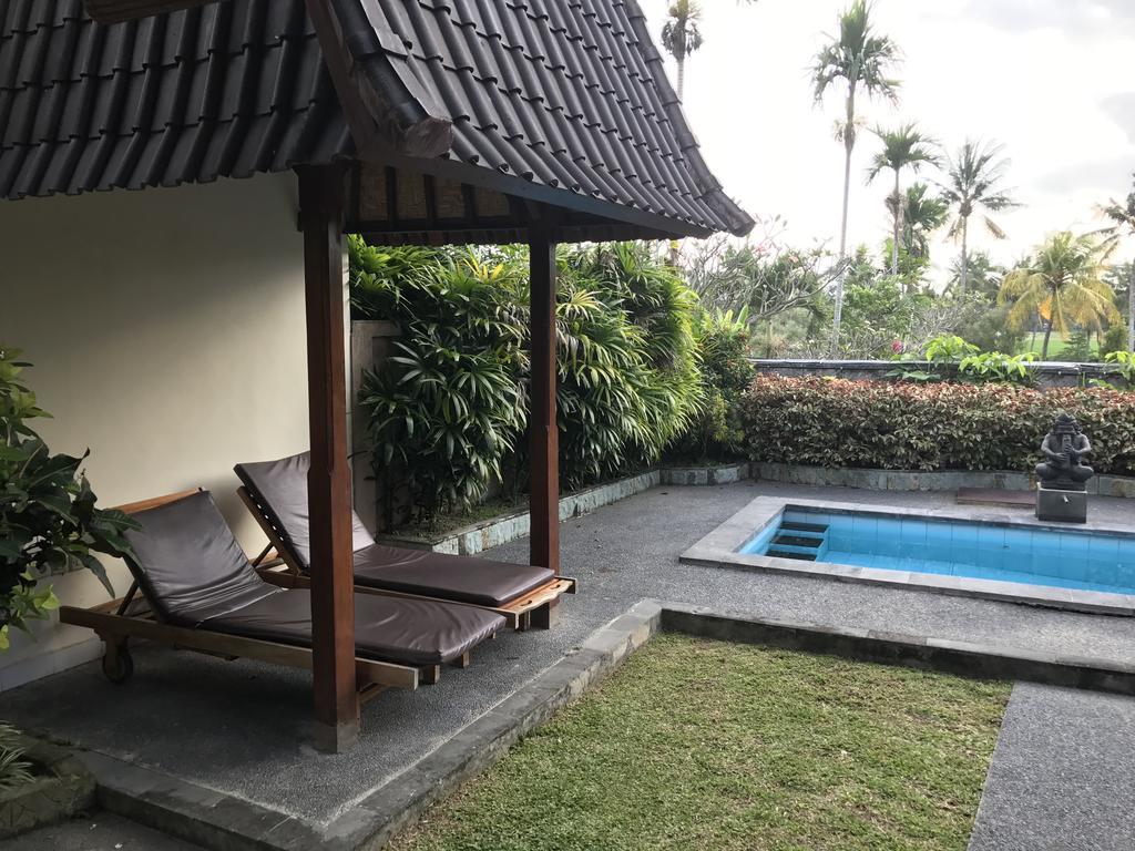 Bali Breeze Bungalows Ubud Eksteriør bilde