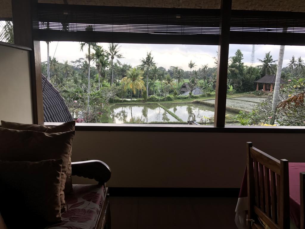 Bali Breeze Bungalows Ubud Eksteriør bilde