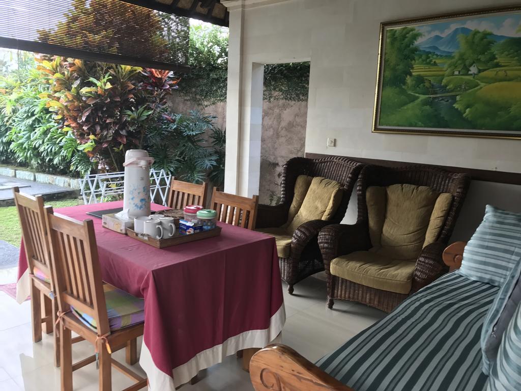 Bali Breeze Bungalows Ubud Eksteriør bilde