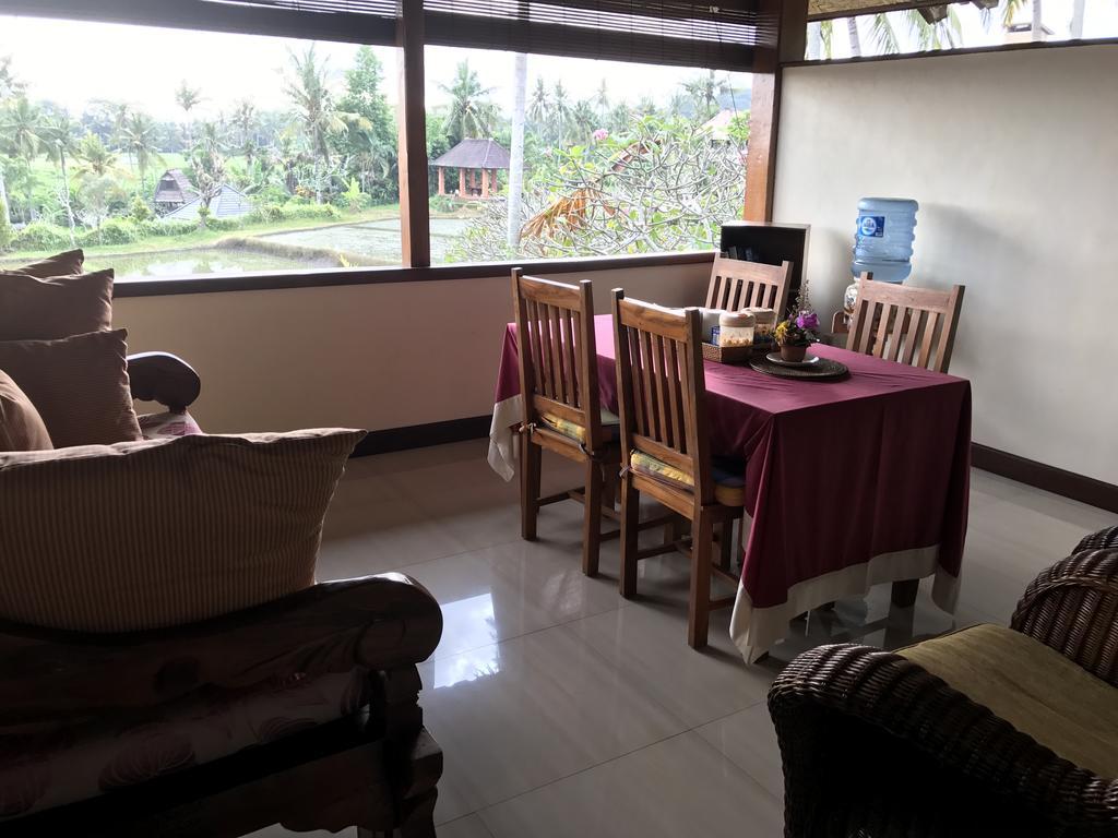 Bali Breeze Bungalows Ubud Eksteriør bilde