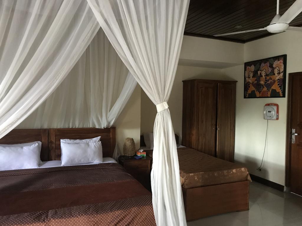 Bali Breeze Bungalows Ubud Eksteriør bilde