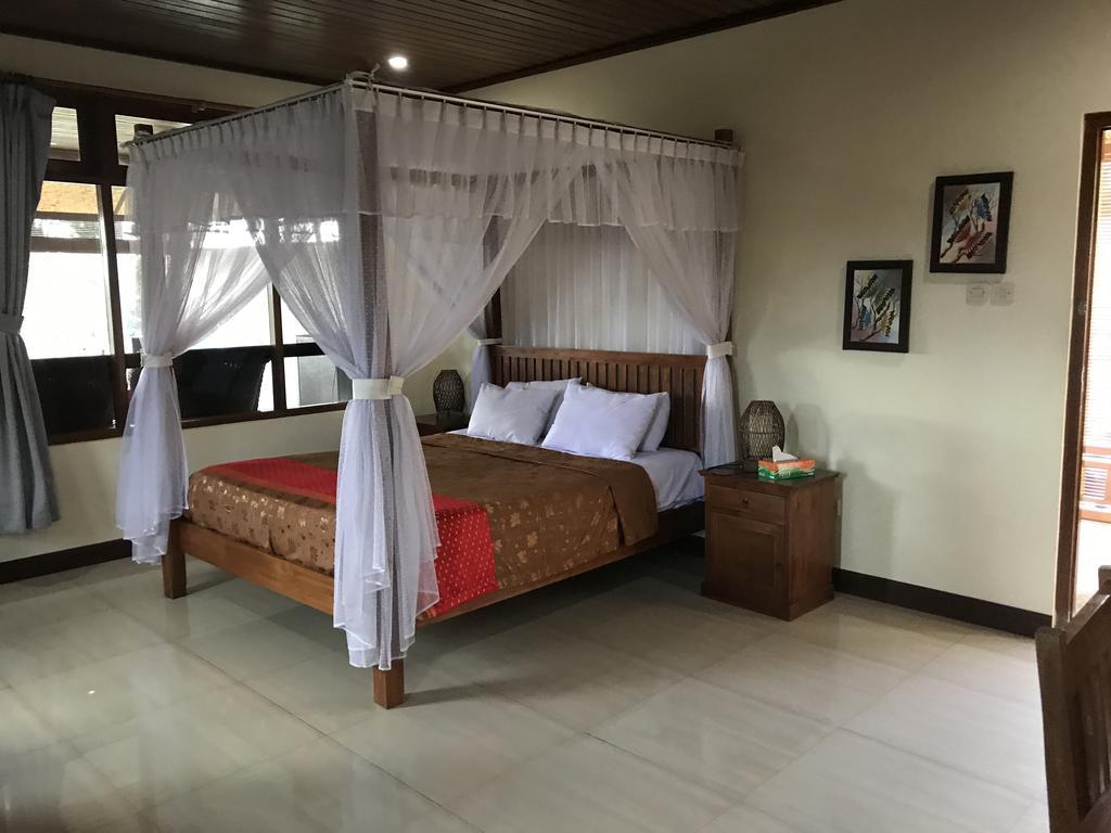 Bali Breeze Bungalows Ubud Eksteriør bilde