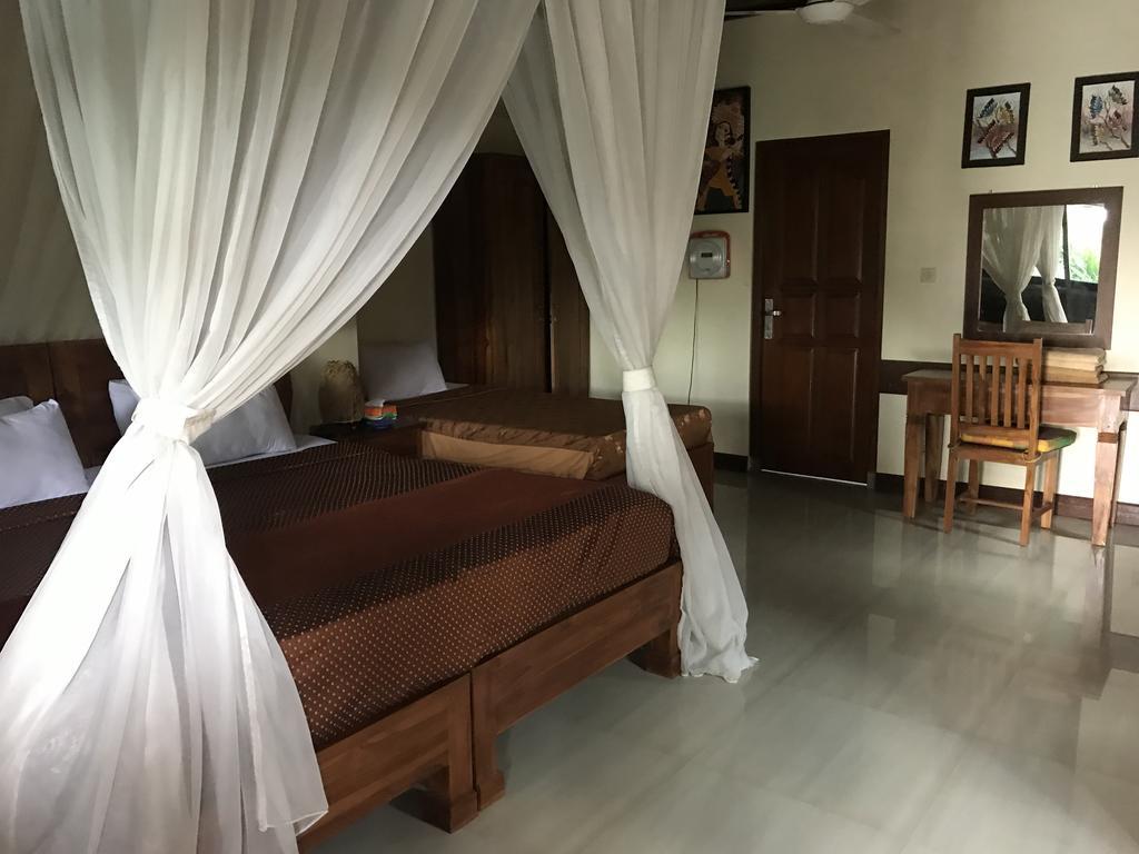 Bali Breeze Bungalows Ubud Eksteriør bilde