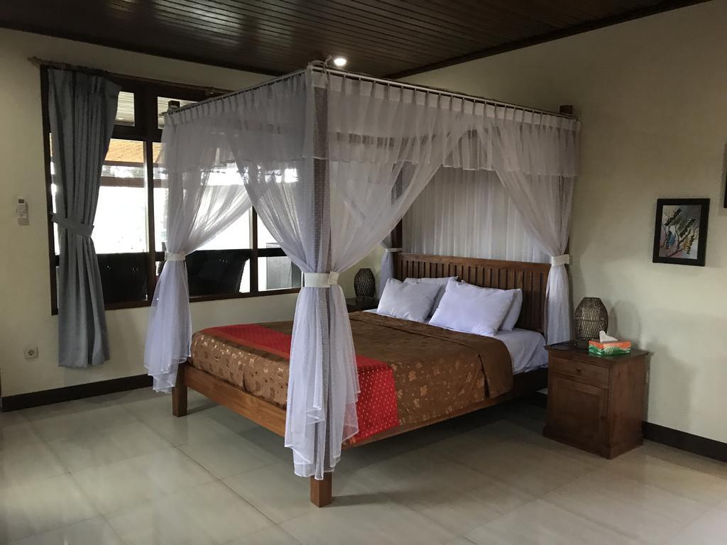 Bali Breeze Bungalows Ubud Eksteriør bilde
