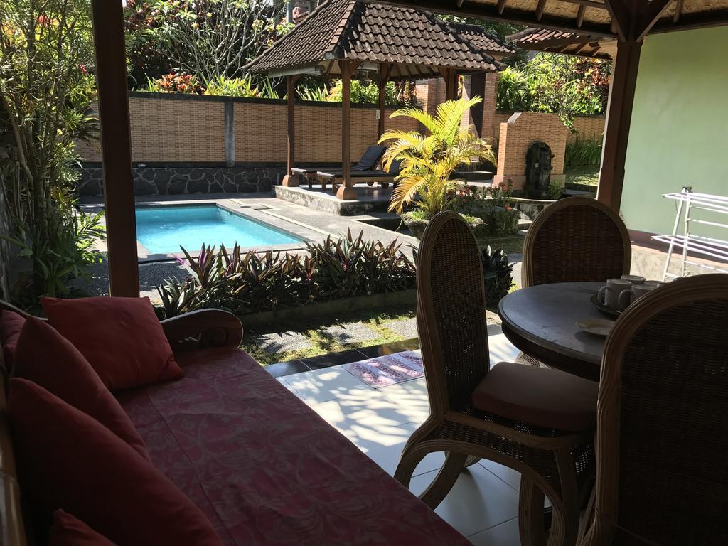 Bali Breeze Bungalows Ubud Eksteriør bilde