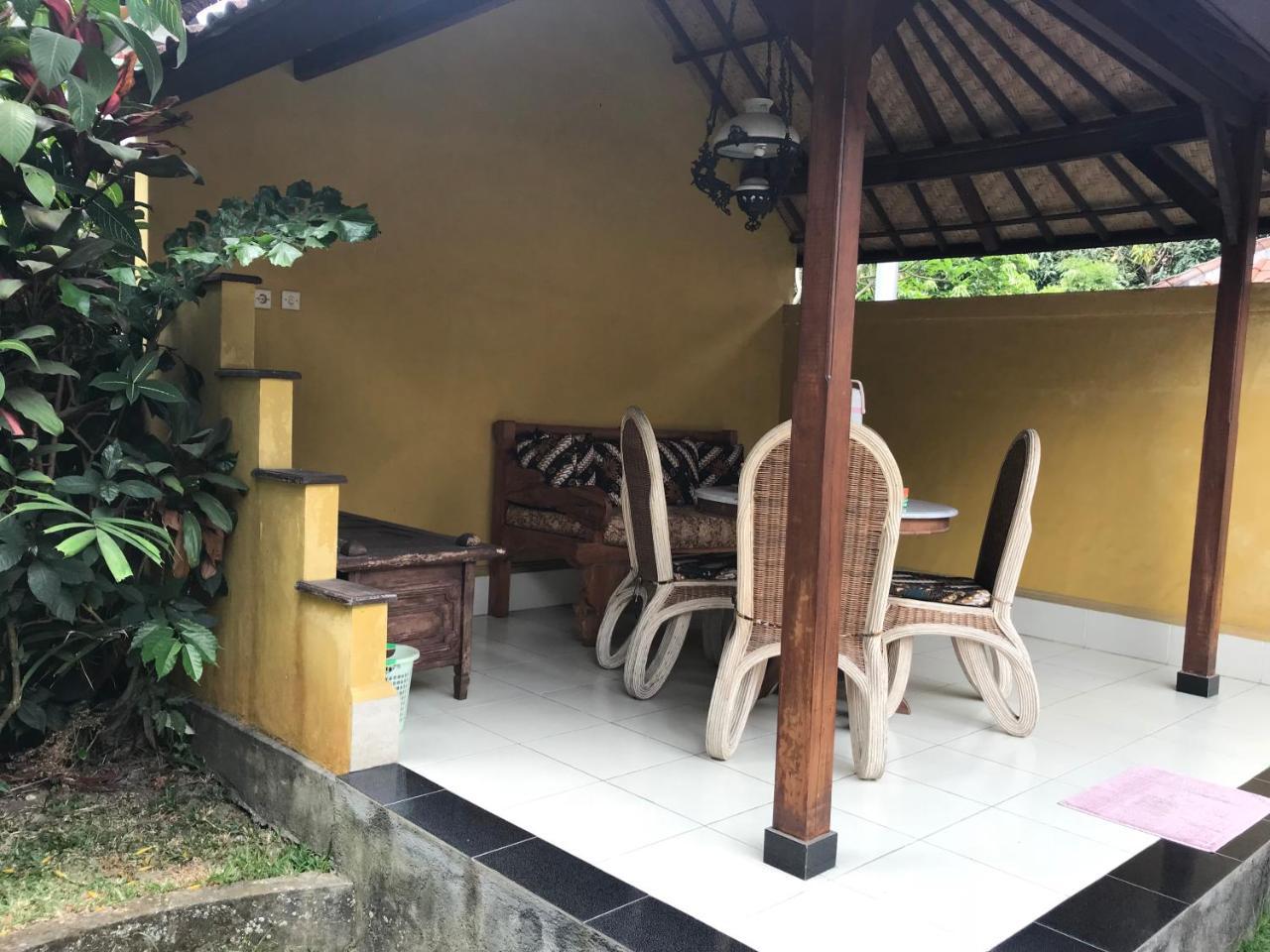 Bali Breeze Bungalows Ubud Eksteriør bilde