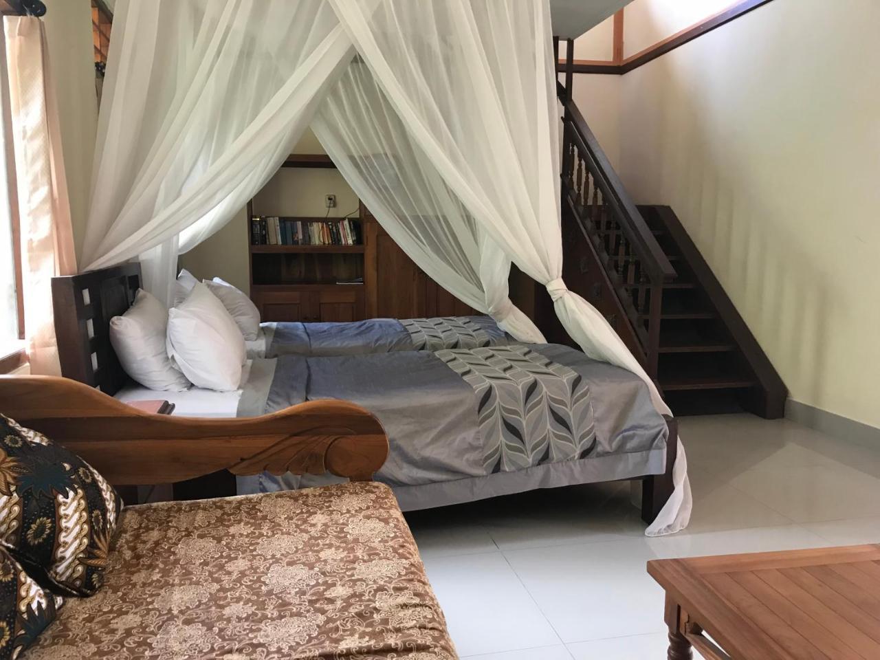 Bali Breeze Bungalows Ubud Eksteriør bilde